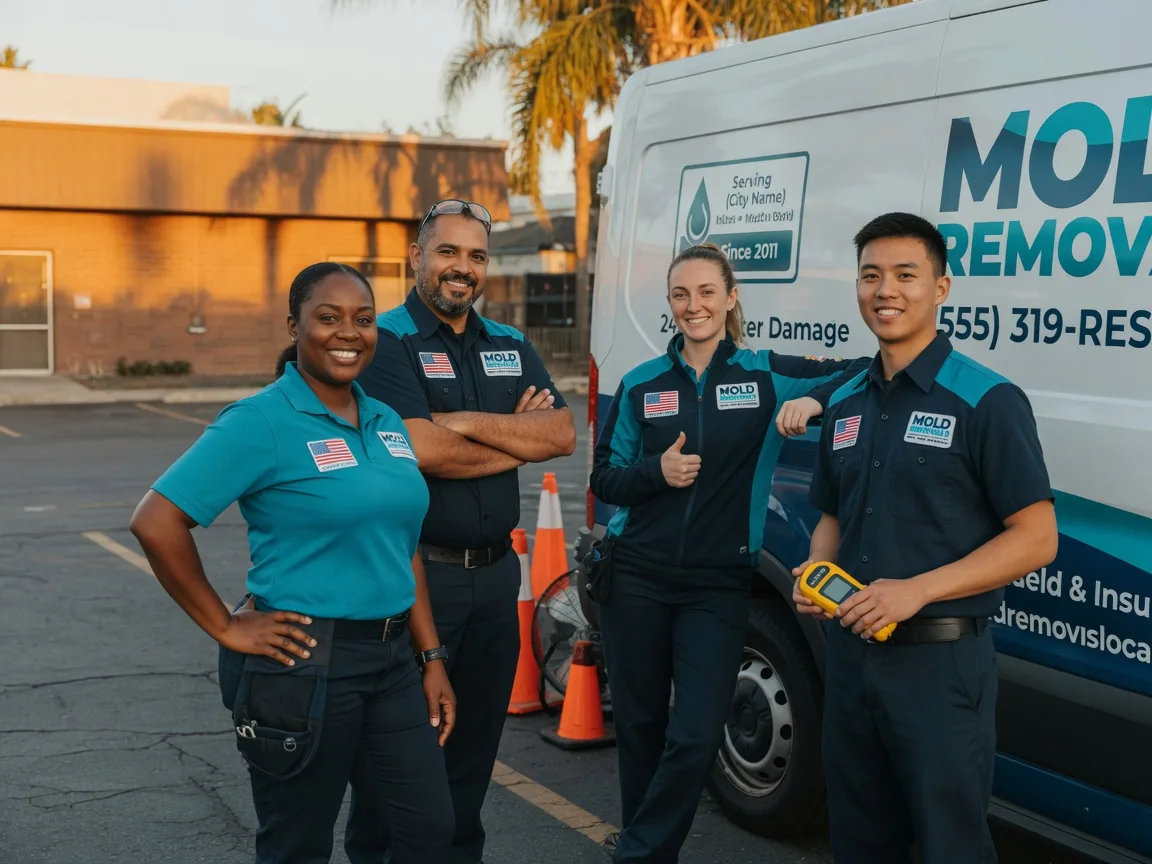 Water Damage Restoration company in Tieton, WA
