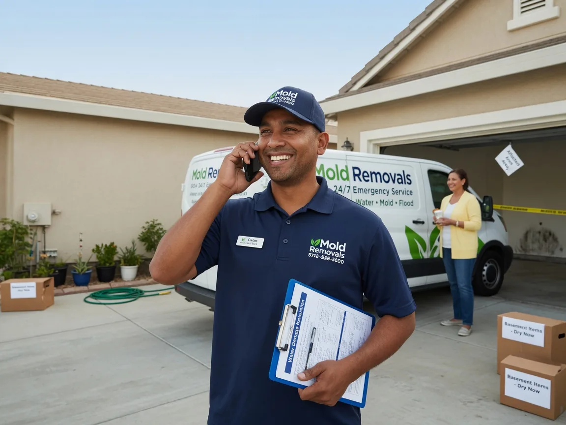 Water Damage Restoration Tieton, WA FAQs